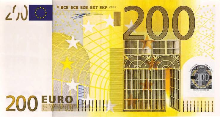 Banconota euro