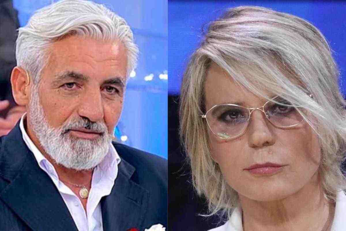 L'ex Cavaliere attacca Uomini e Donne