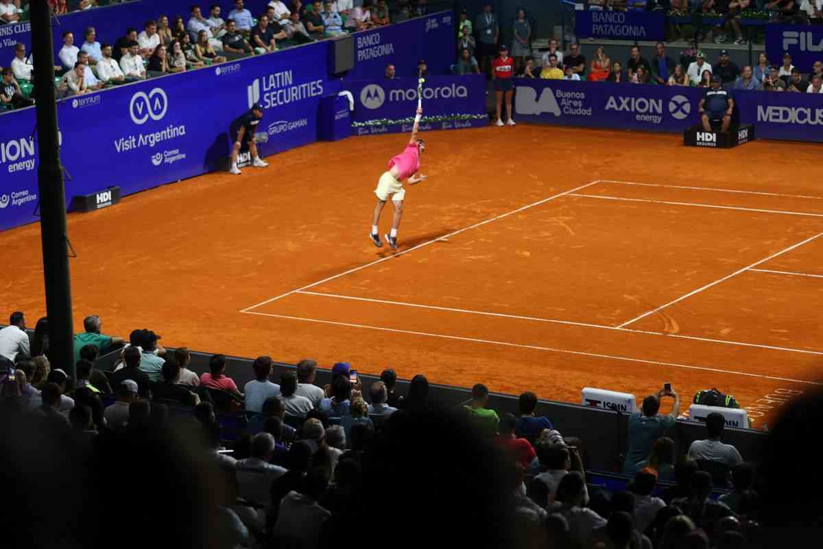 tennis lutto annuncio morto edmondo viscardi