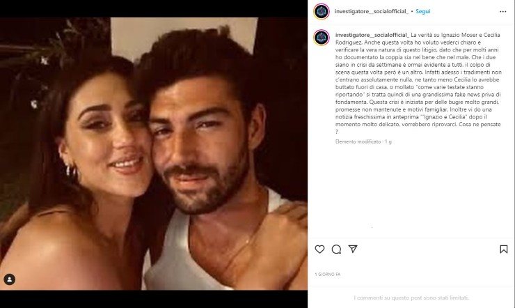 Scoppia il giallo al GF VIP