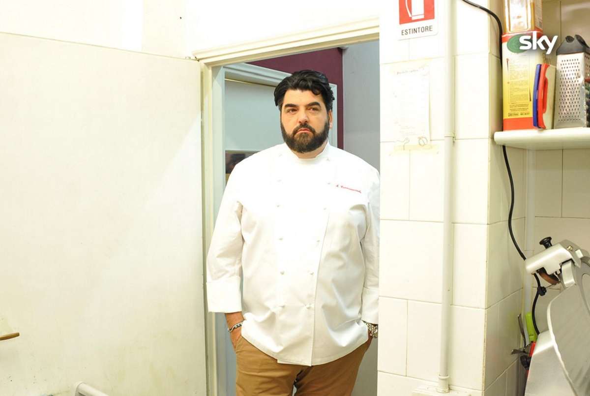 Chef più ricco d'Italia
