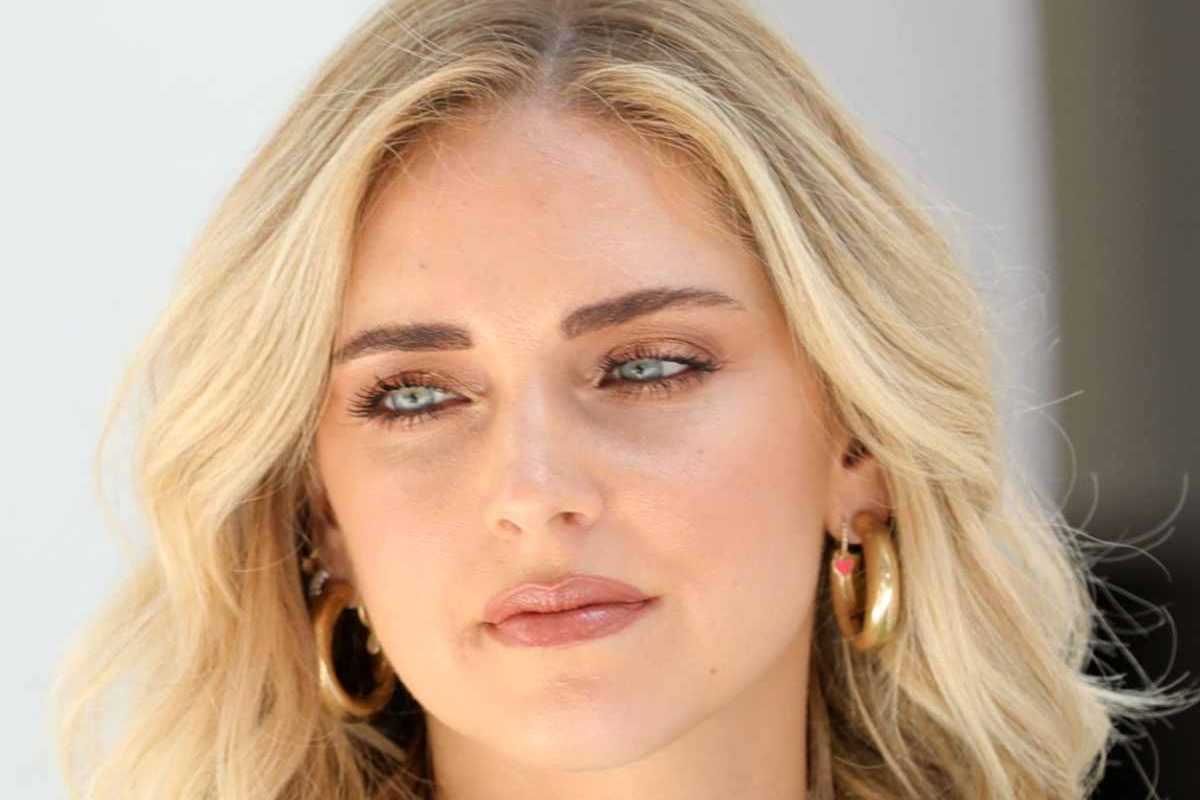 Il dramma di Chiara Ferragni