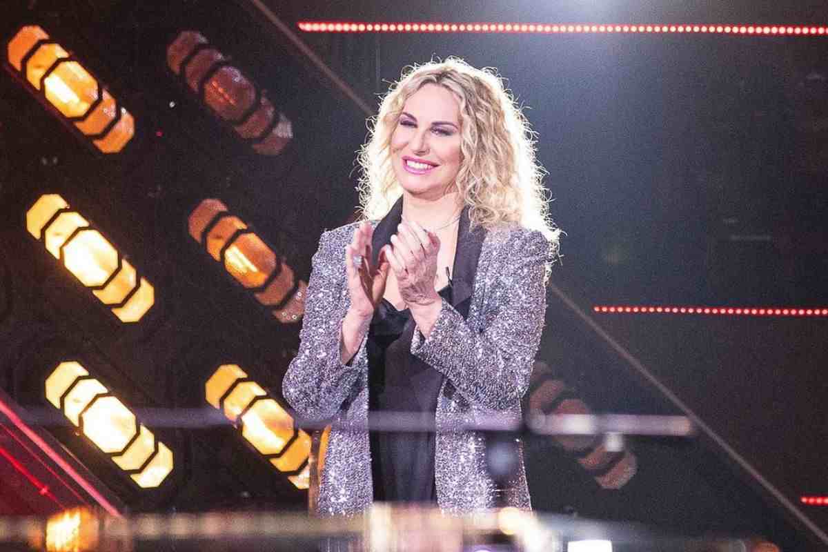 Antonella Clerici fa gli auguri 