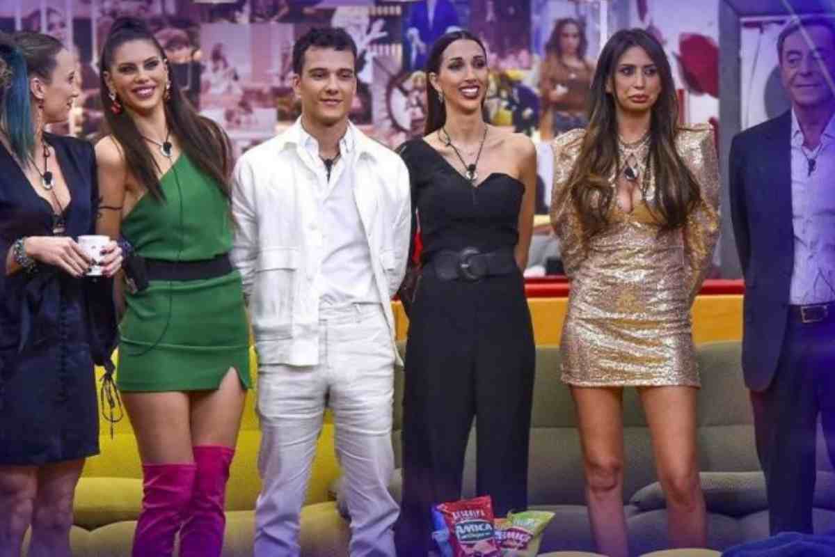 Scoppia il giallo al GF VIP