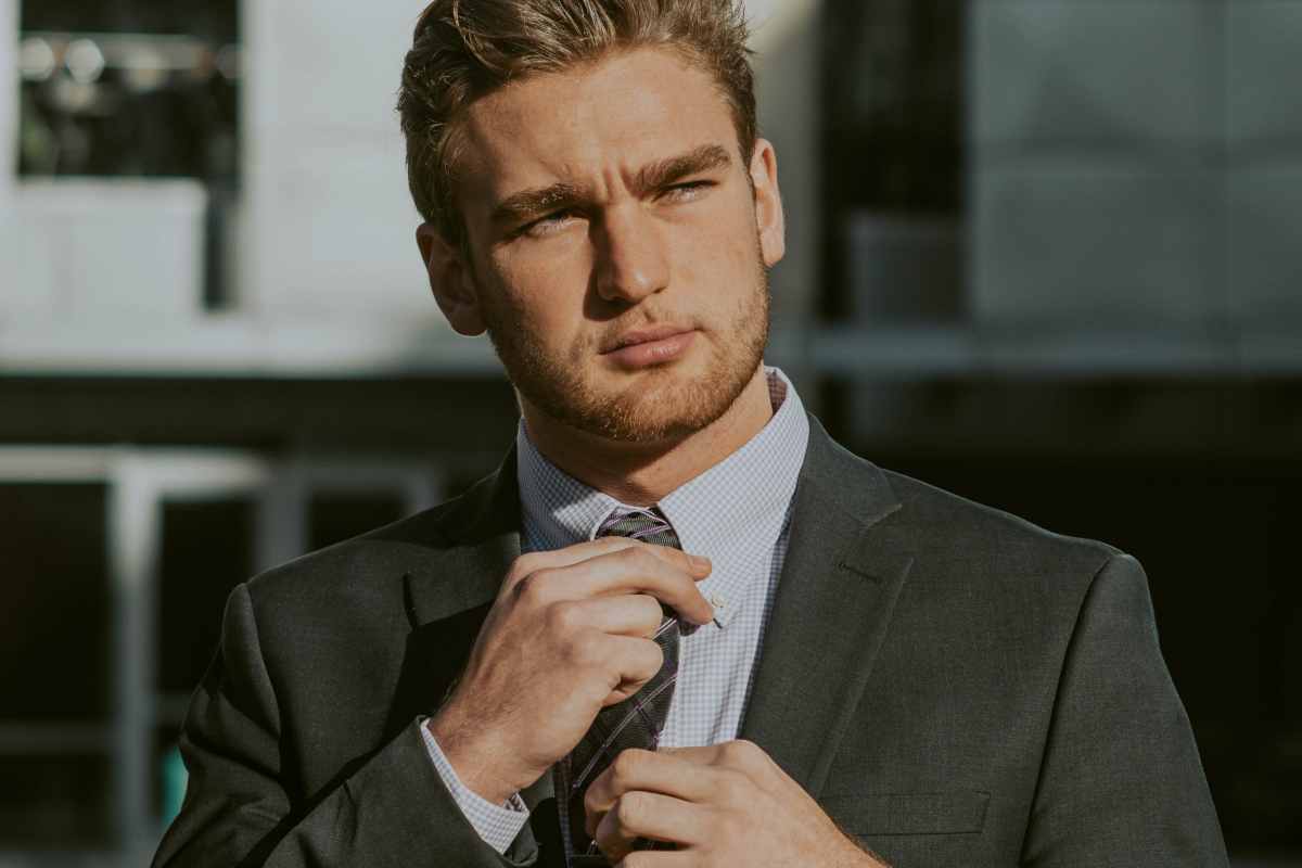 Cravatta quando indossarla