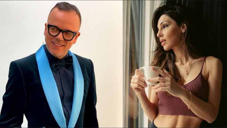 Rottura D'Alessio e Tatangelo