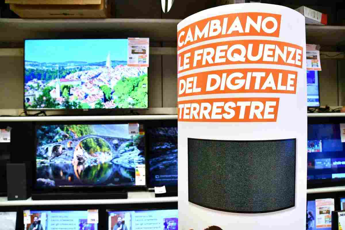 Digitale terrestre governo accelera lista comuni interessati modifiche