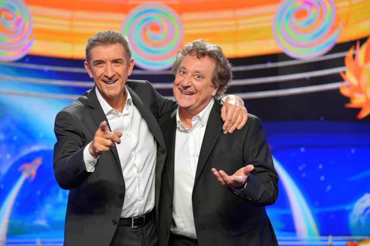 Iacchetti e Greggio