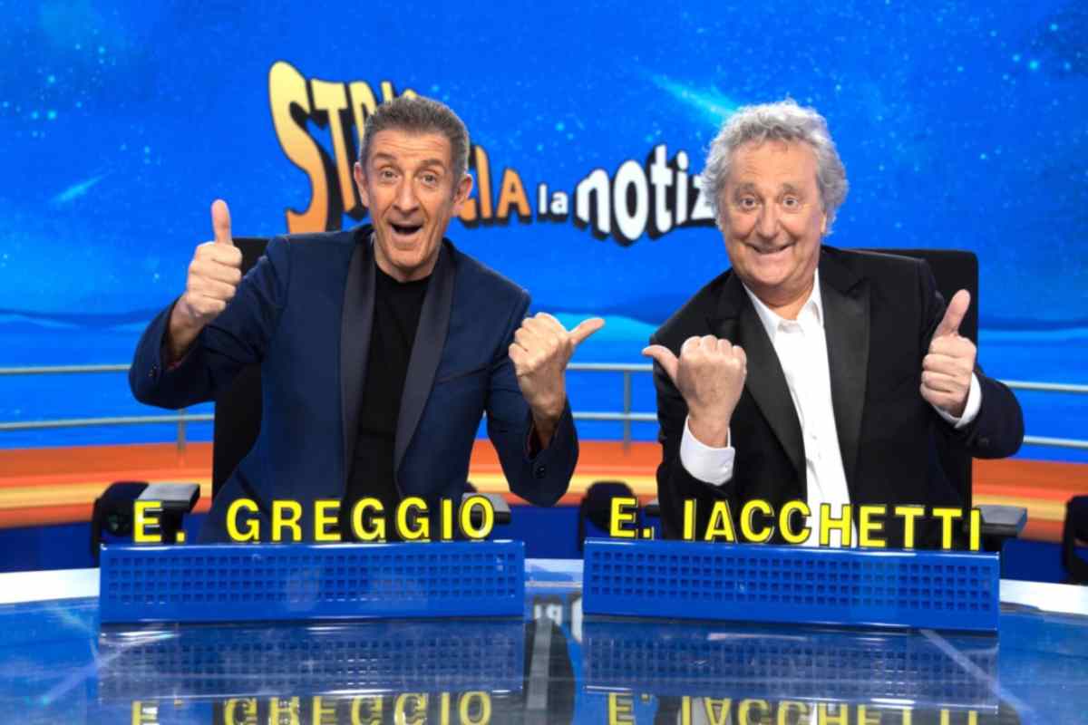 Greggio e Iacchetti