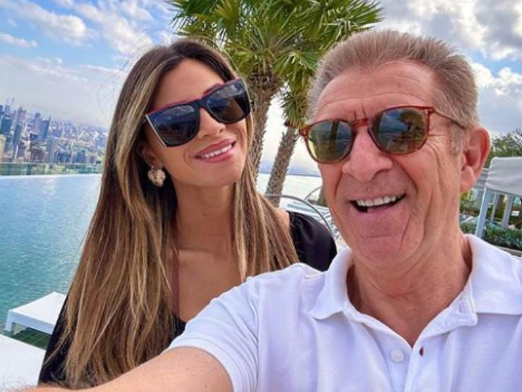 greggio fidanzata differenza d'età