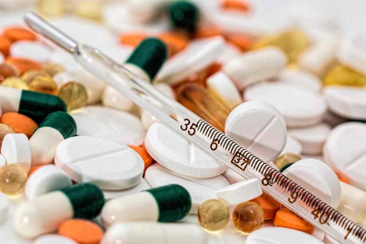 Farmaci effetti collaterali 