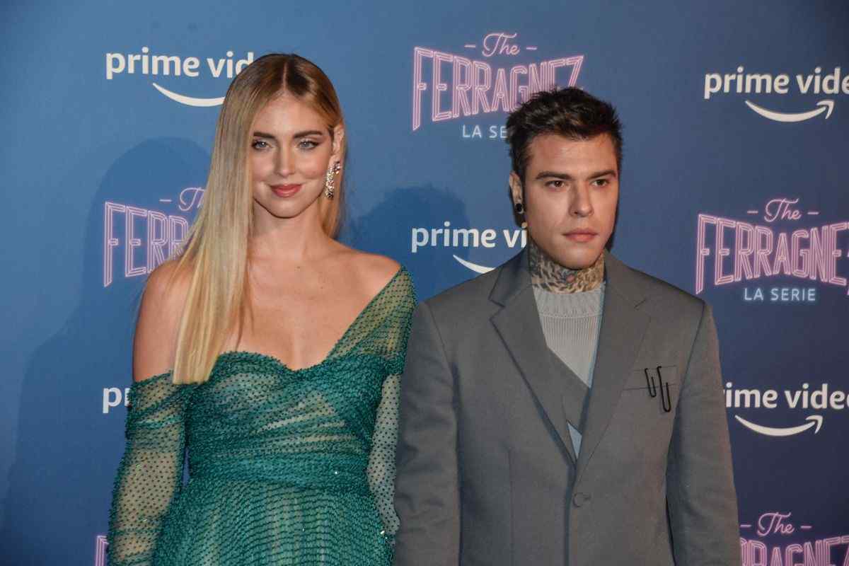 Crisi tra Fedez e Chiara Ferragni