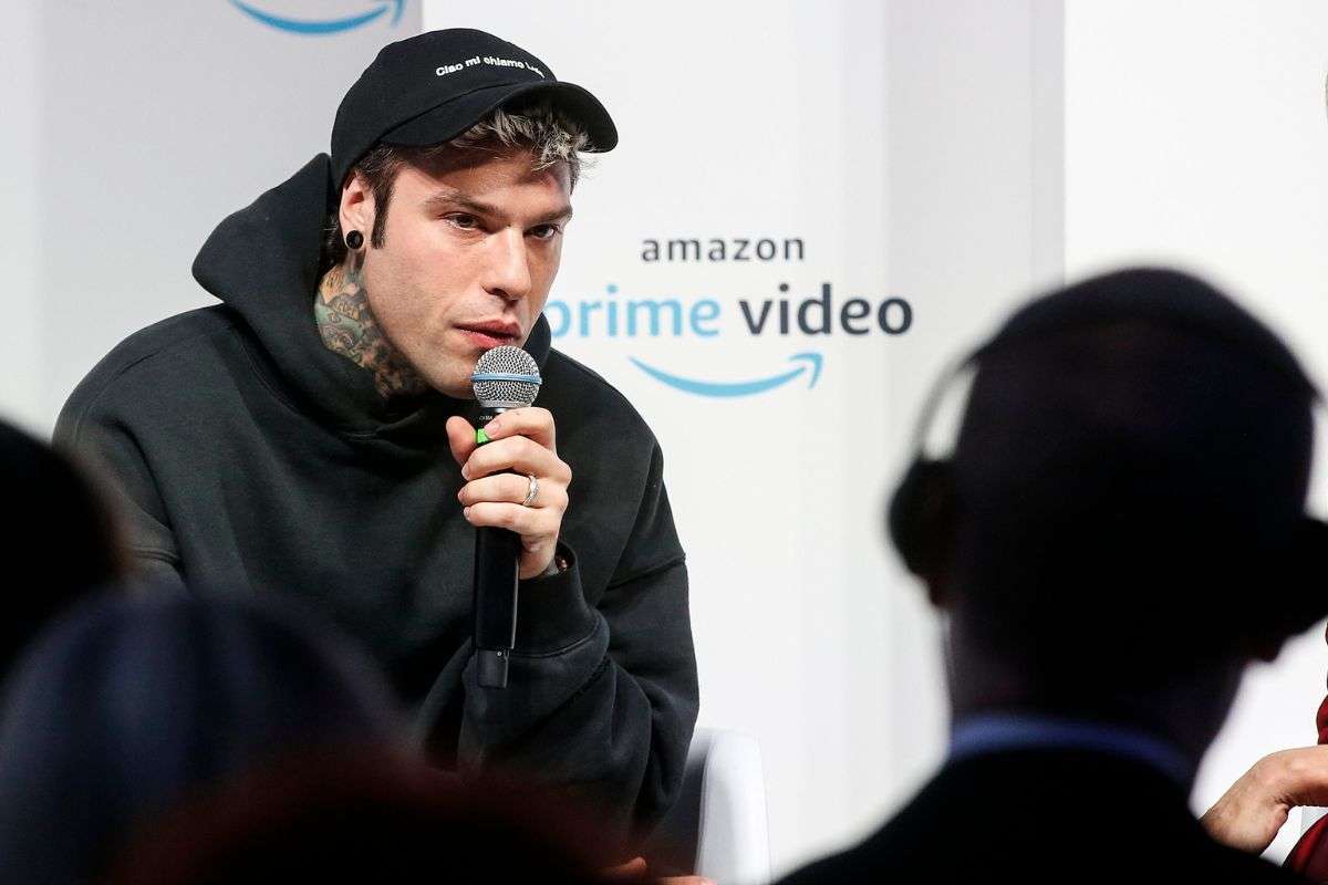 Fedez in crisi