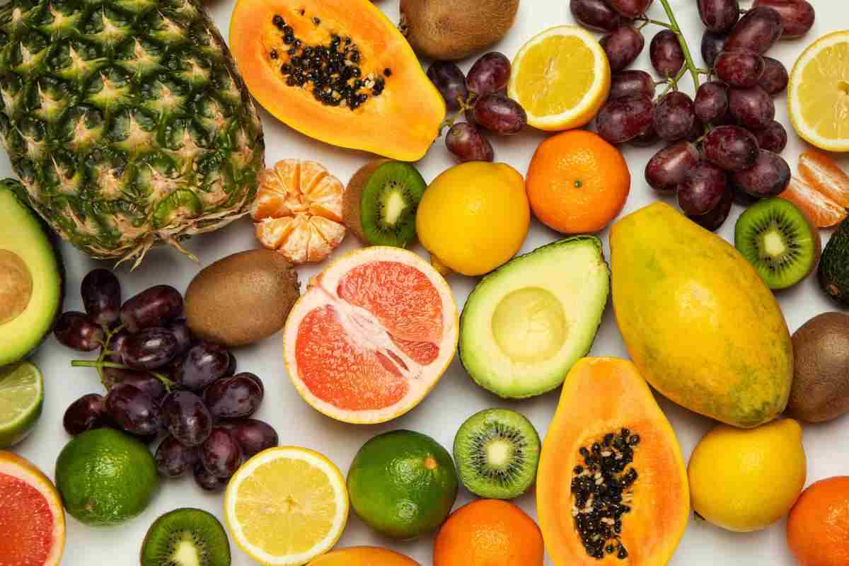 Frutti con proprietà medicinali