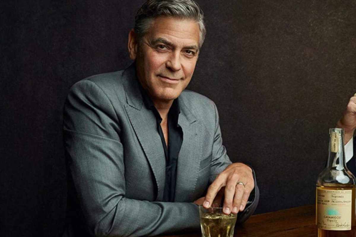 La tequila di Clooney