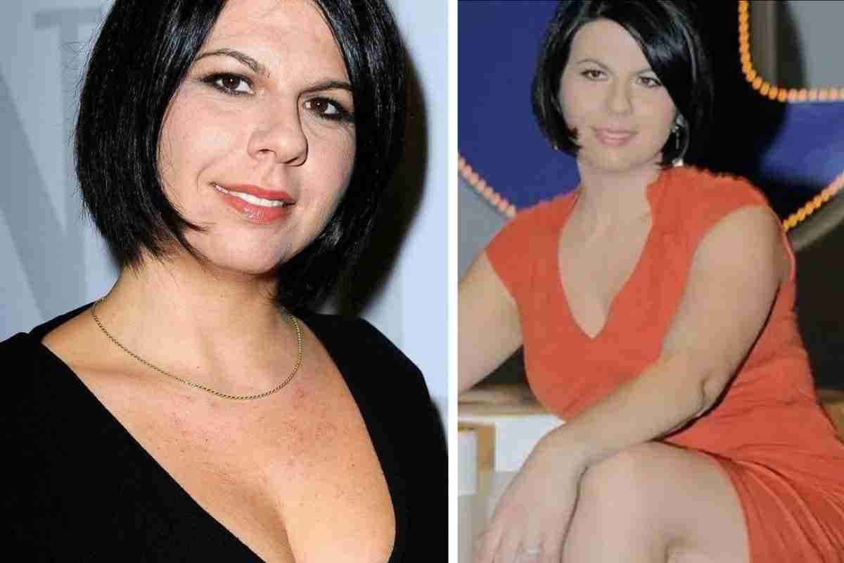 Geppi Cucciari come era 