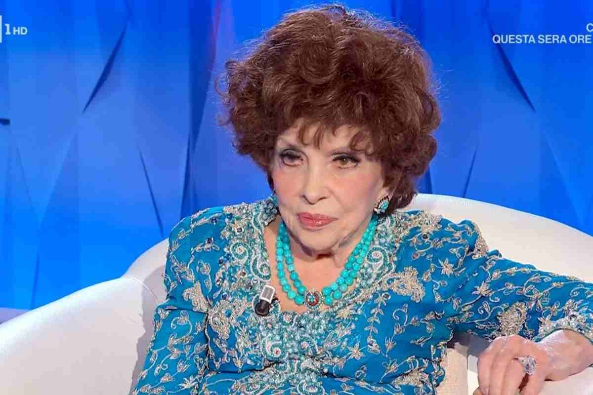 gina lollobrigida: l'accusa del nipote