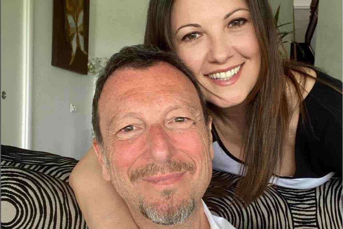 crisi tra Giovanna Civitillo e Amadeus 