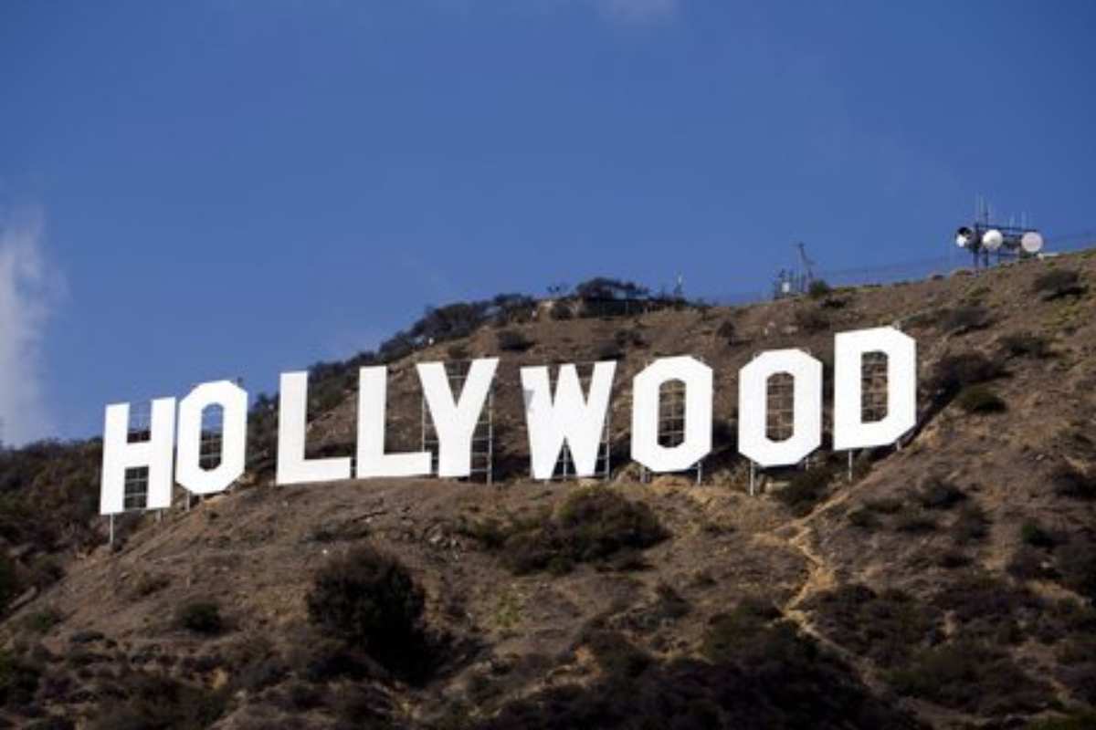 Hollywood in lutto