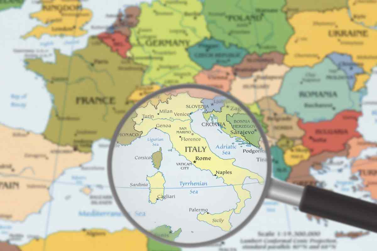 L'Italia scomparirà