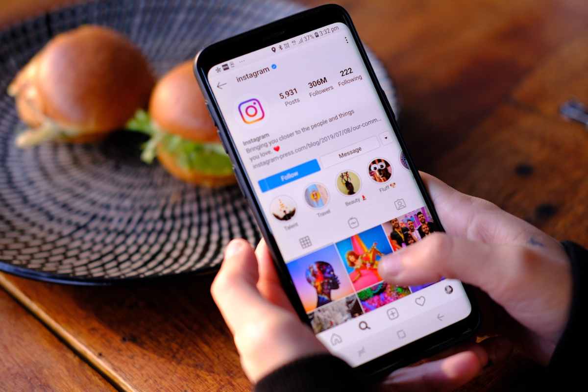 Instagram stories visualizzate in segreto