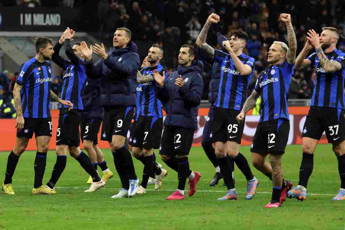 Clamoroso scambio tra Inter e Milan