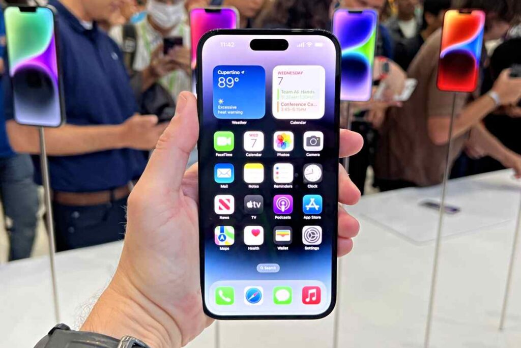 Iphone 15 pro al lancio - GranTT