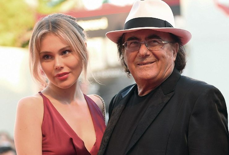 jasmine carrisi e al bano bellissimi
