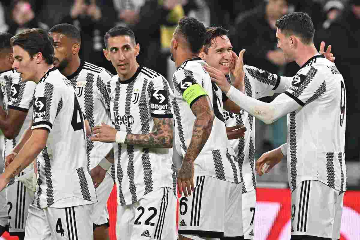 La Juventus torna a sperare
