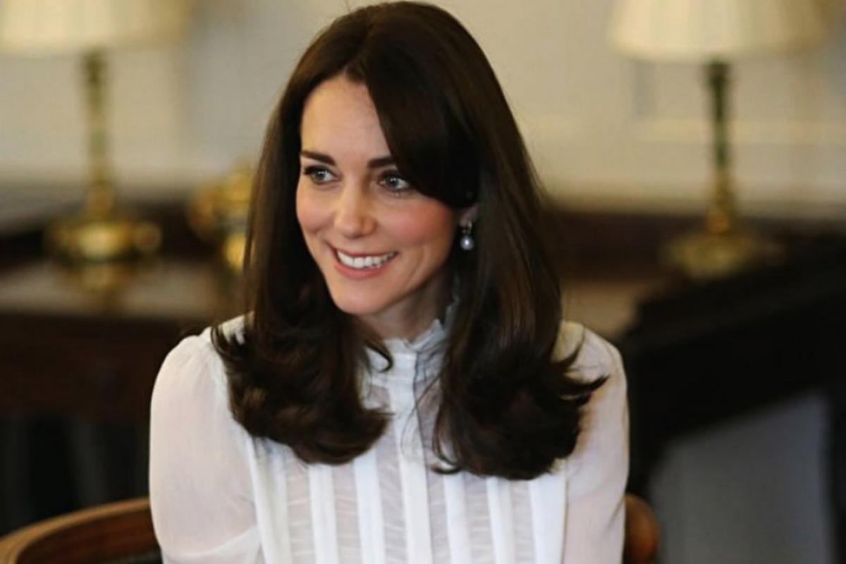 Il segreto di Kate Middleton