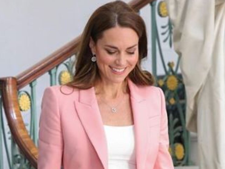 Il segreto di Kate Middleton