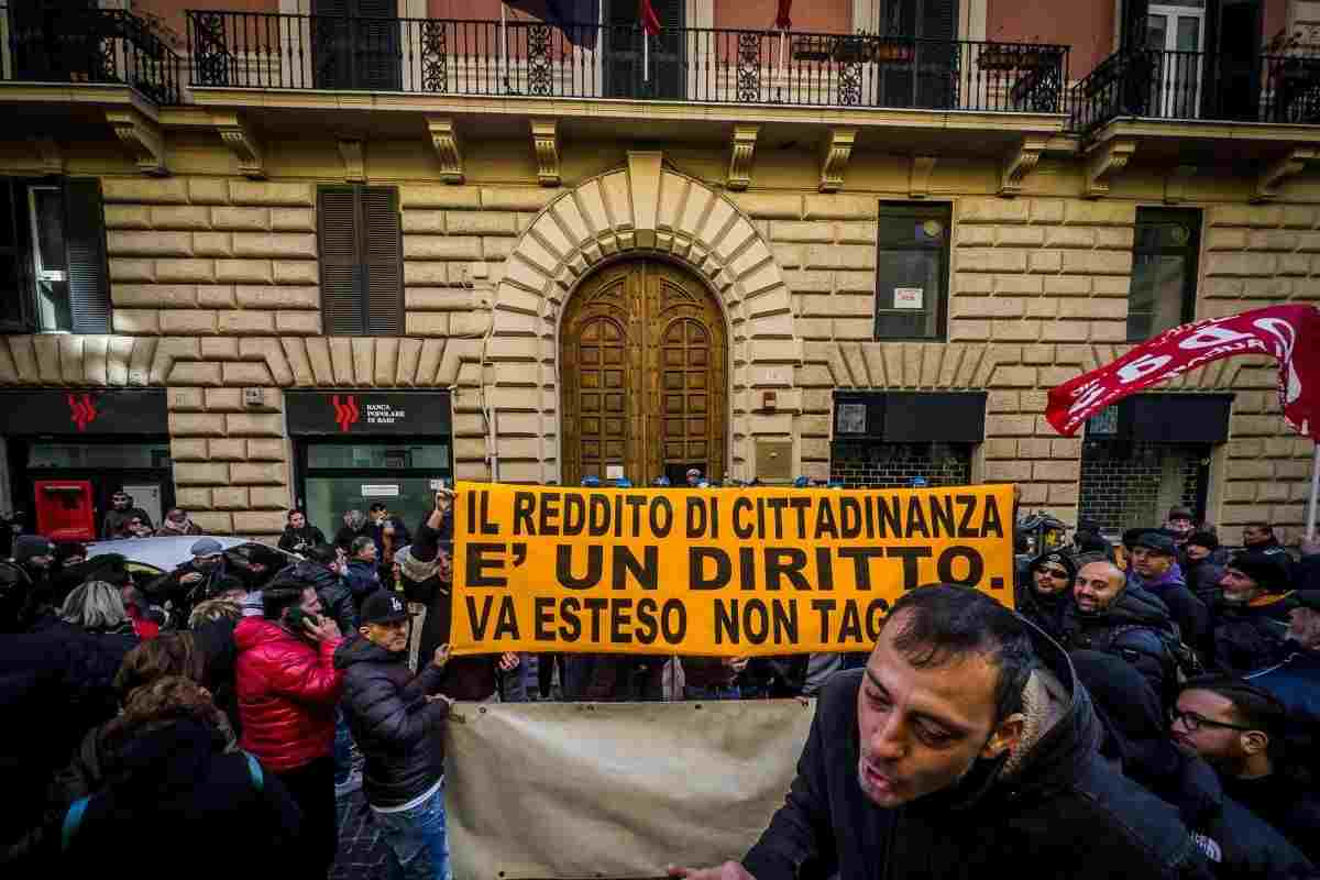 reddito cittadinanza furbetti possono farla franca