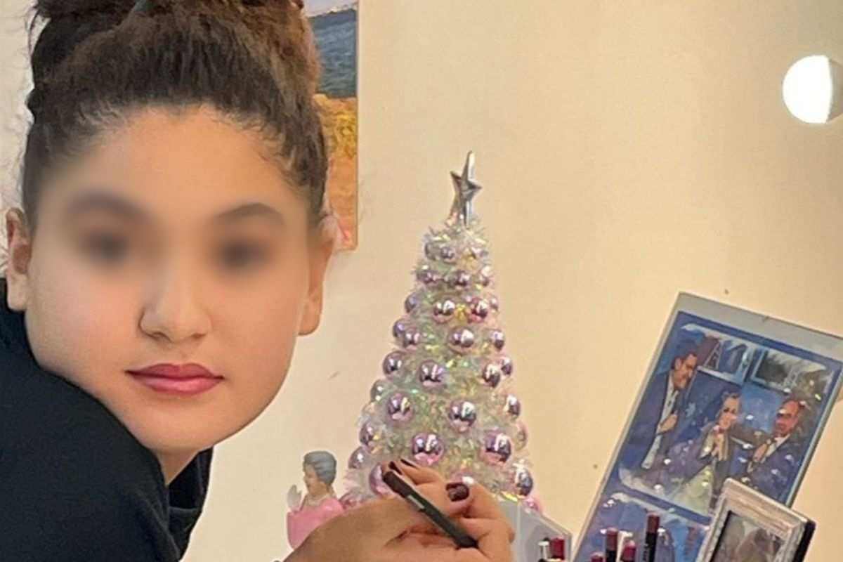 Maelle Martens su Instagram