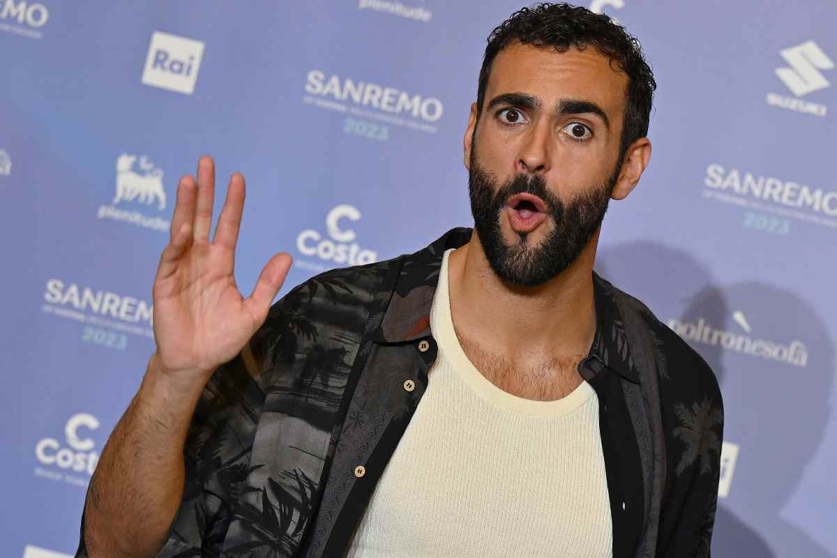 Marco Mengoni, scoperta shock