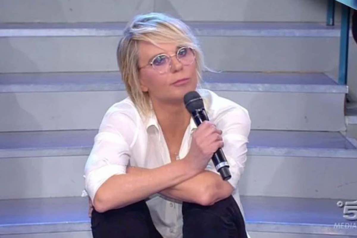 Maria De Filippi