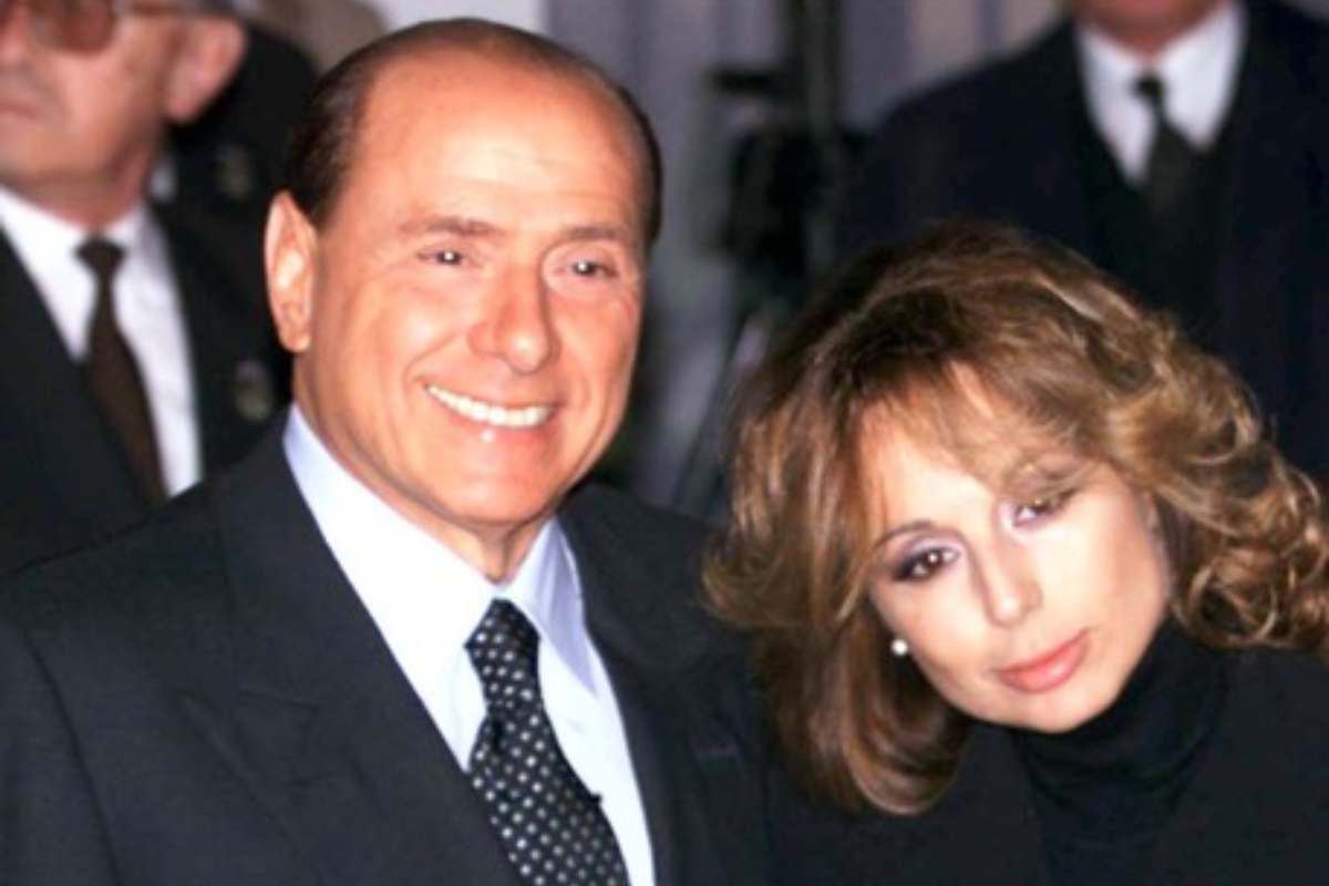 Le parole di Marina Berlusconi