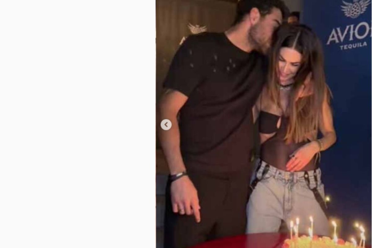 Il compleanno di Melissa