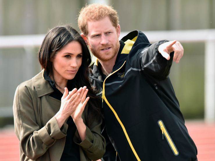 Meghan Markle rompe il silenzio