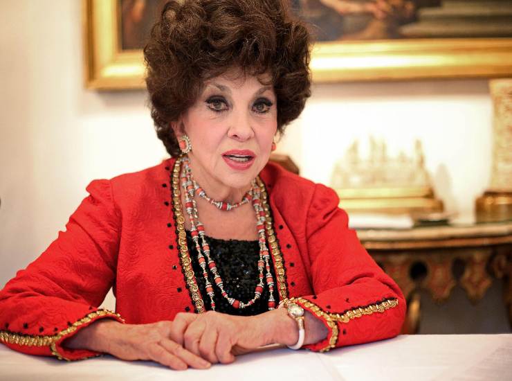 Gina Lollobrigida: nuovo mistero