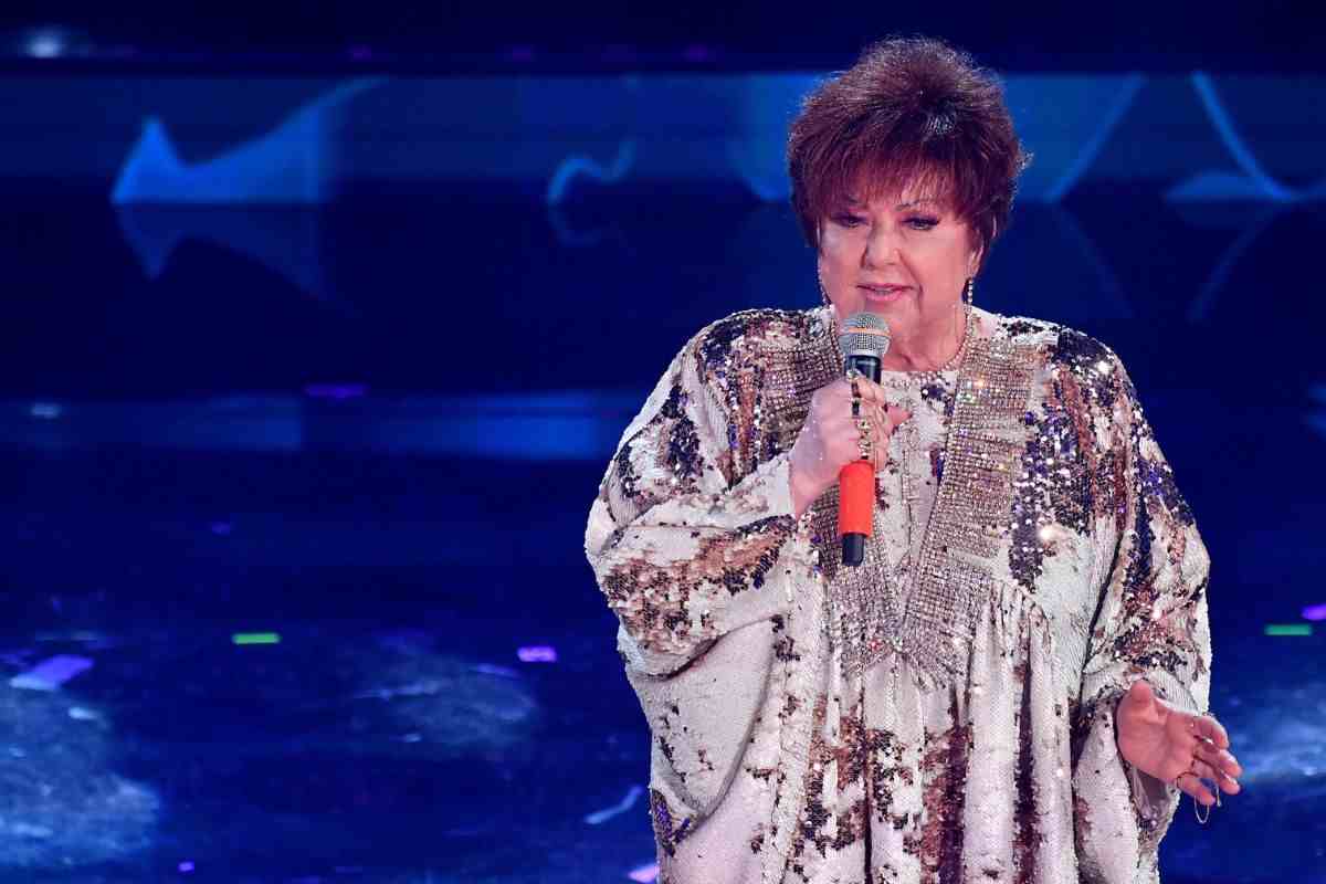 La dichiarazione di Orietta Berti