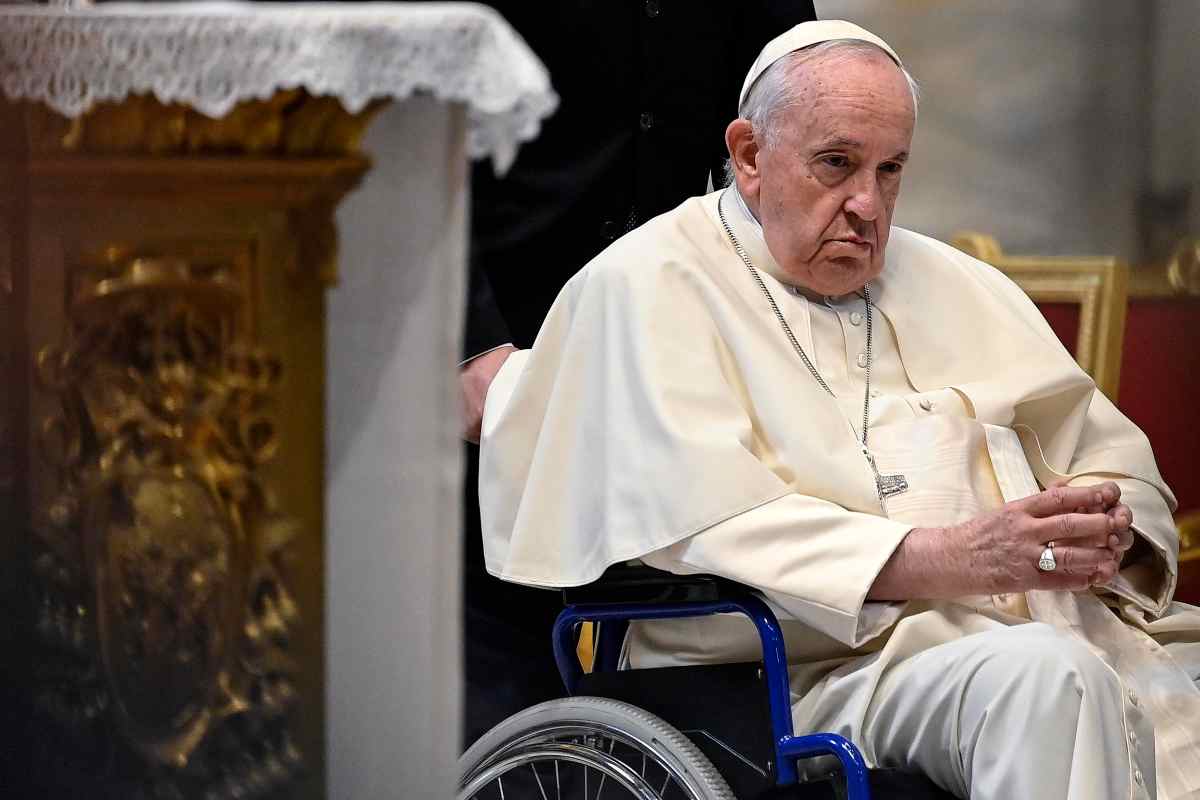 Papa Francesco: la profezia che inquieta