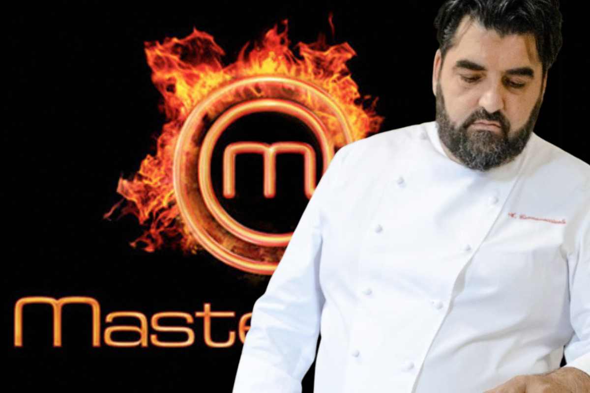 Paura Cannavacciulo Masterchef