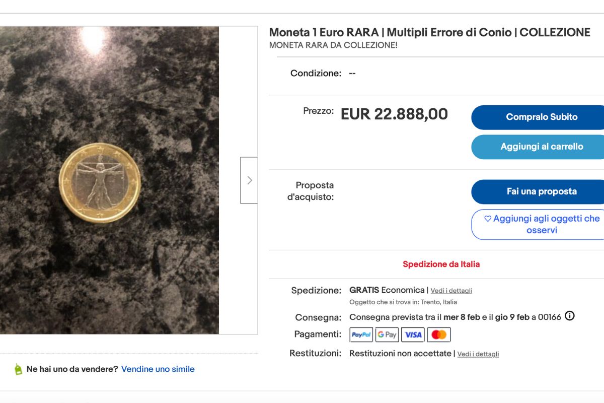 Monete rare 