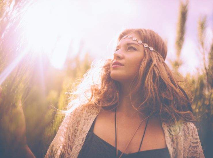 Perché siamo più felici con il sole