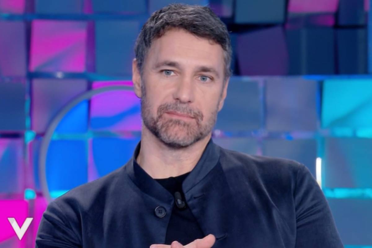 Raoul Bova a Verissimo