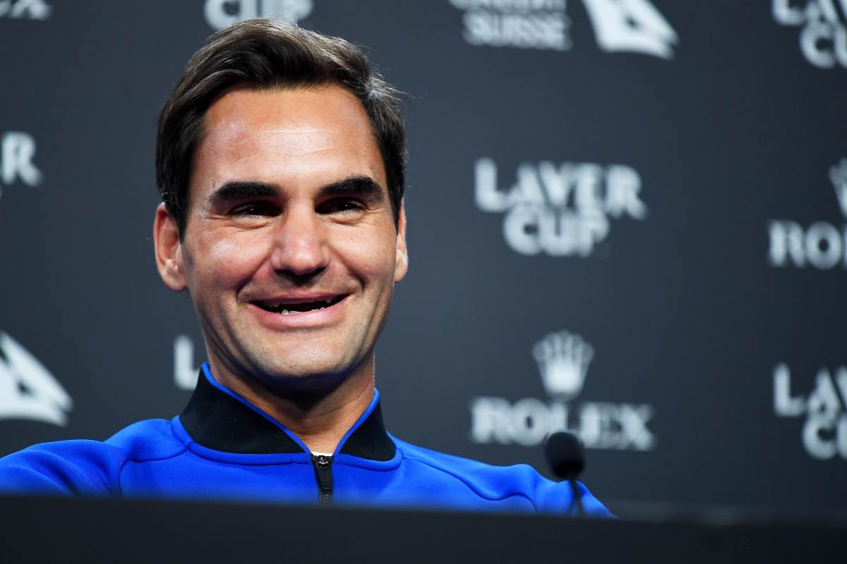 Ritorno Roger Federer