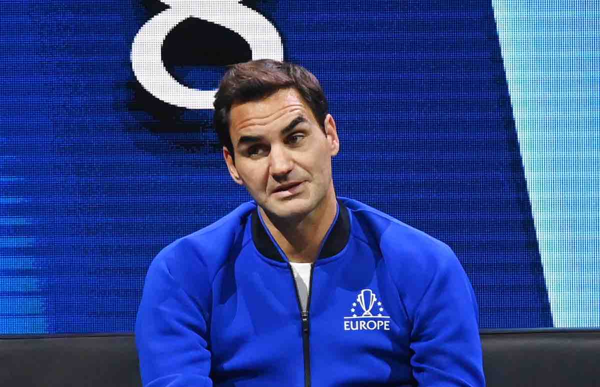 ritorno Roger Federer 
