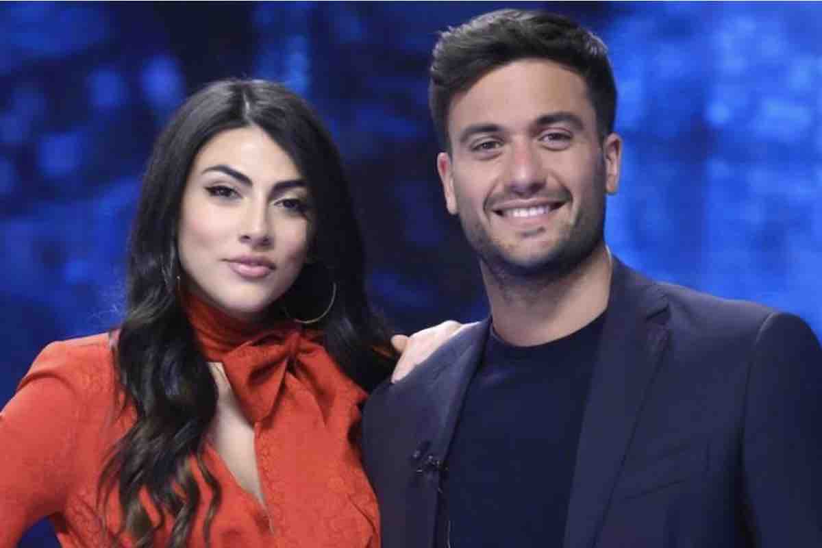 Giulia Salemi e Pierpaolo Pretelli