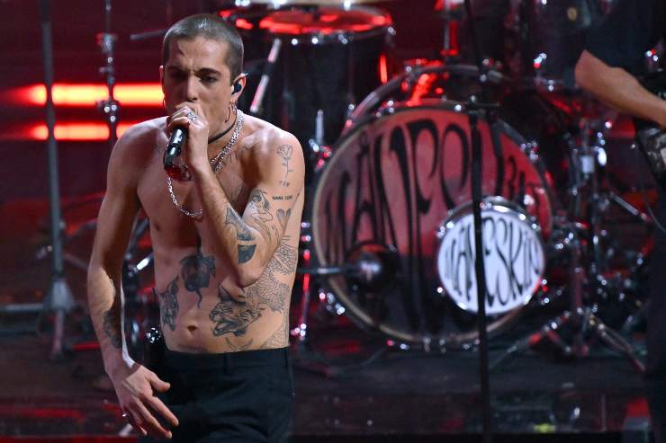 Sanremo auto dei protagonisti