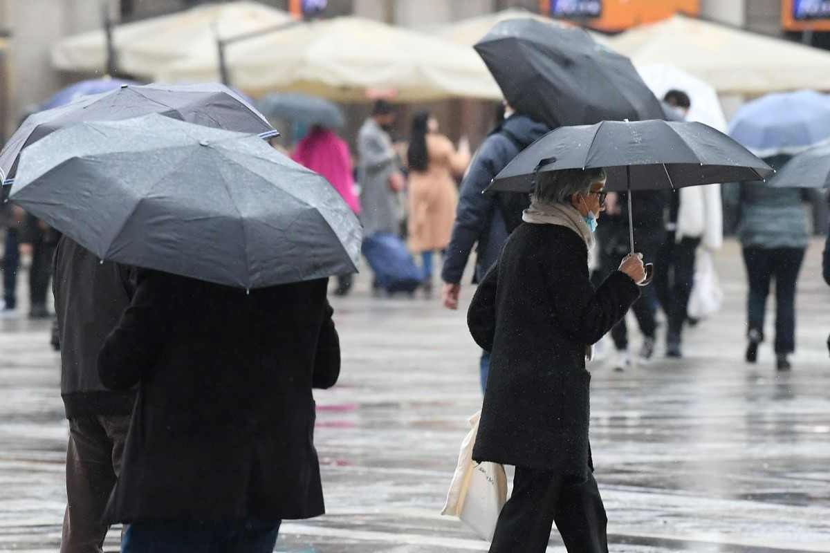 previsioni meteo pioggia